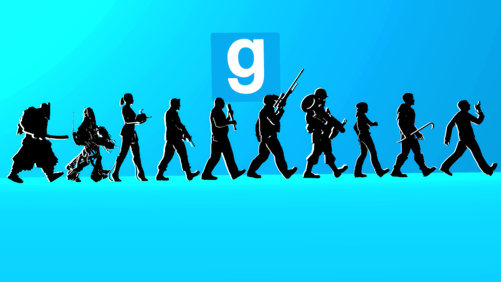 Gearing Up - GMod VR Edition
